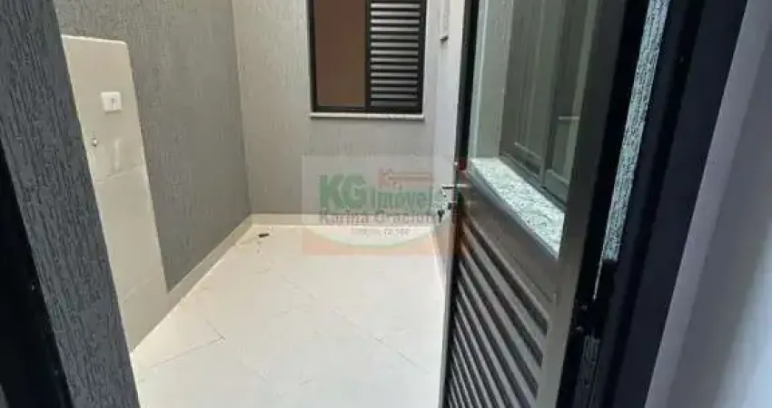 Lindo apartamento frente | novo | 2 dormitórios sendo 1 exclusiva suíte c/ sacada | coz americana | quintal | 1 vaga - 50,39 mts - a venda - r$ 369.000,00 - vila valparaíso - santo andré/sp