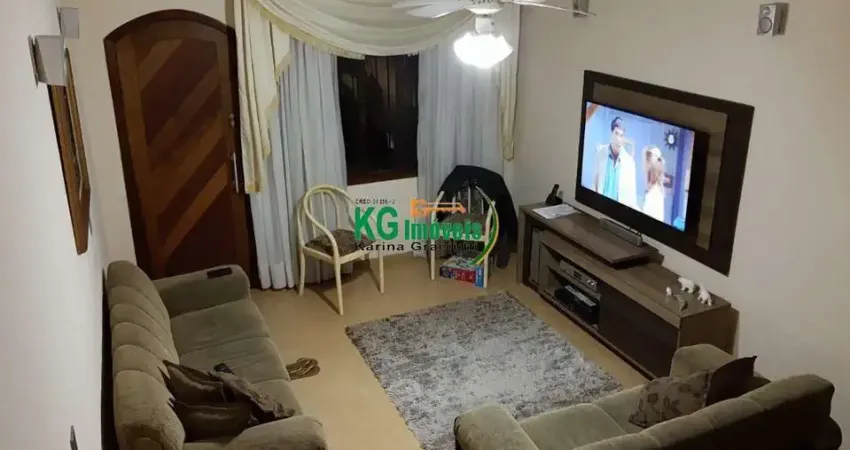 Sobrado com 03 dormitórios,02 vagas e 02 wc,a venda por 500.000,00-jardim guarara,santo andré/sp.