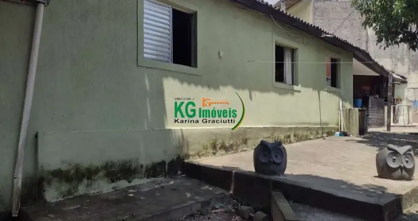 Casa/terreno com 5 dormitórios | 2 vagas - próx a praça josé pedro de alcantara - 439 mts - a venda - parque oratório - santo andré/sp.