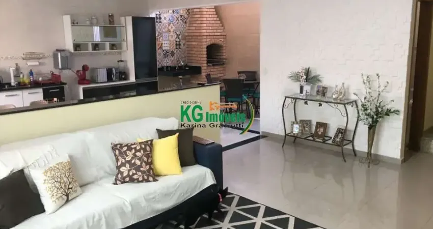 Casa à venda na Vila Pires, Santo André