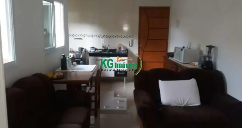 Apto sem cond 02 dorm, sala, coz, 1 vaga, r$ 290.000 vila vitoria