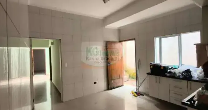 Linda casa para locação por r$2.300,00 | 3 dormitórios | 2 vagas de garagem | jardim ipanema - santo andré/ sp