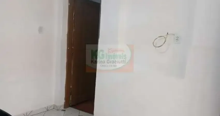 Casa para locação por r$ 1.000,00 | 1 dormitório | cozinha | condomínio maracanã - santo andré/sp