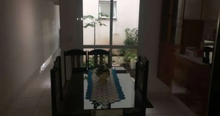 LINDO SOBRADO À VENDA POR R$ 395.000,00 - JARDIM IRENE - SANTO ANDRÉ/SP  03  DORM,  02 VAGAS