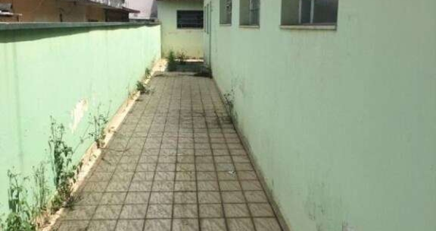 CASA TERREA COM 4 DORMITÓRIOS À VENDA POR R$ 955.000,00 - VILA PIRES - SANTO ANDRÉ/SP