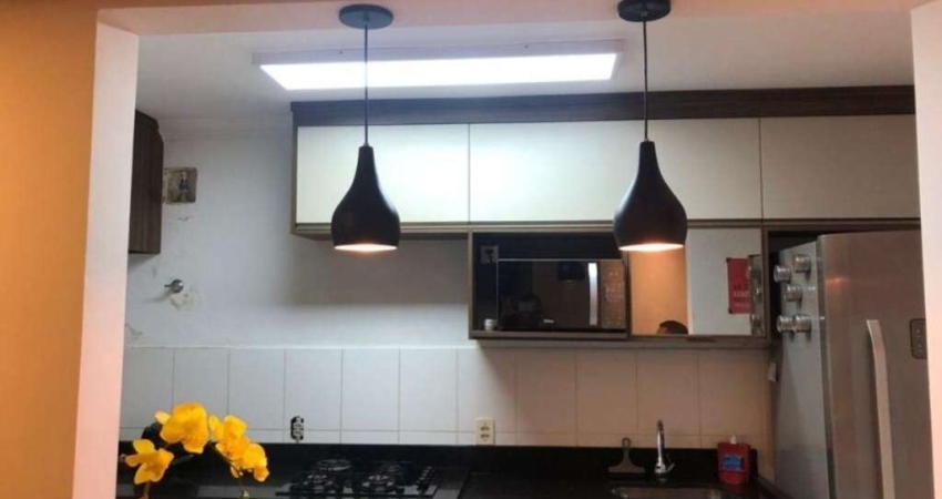 APARTAMENTO COM 2 DORMITÓRIOS À VENDA, 51 M² POR R$ 360.000 - UTINGA - SANTO ANDRÉ/SP