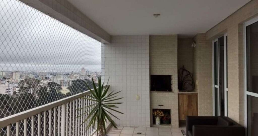 APARTAMENTO COM 4 DORMITÓRIOS À VENDA, 140 M² POR R$ 1.802.000,00 - SANTA MARIA - SÃO CAETANO DO SUL/SP