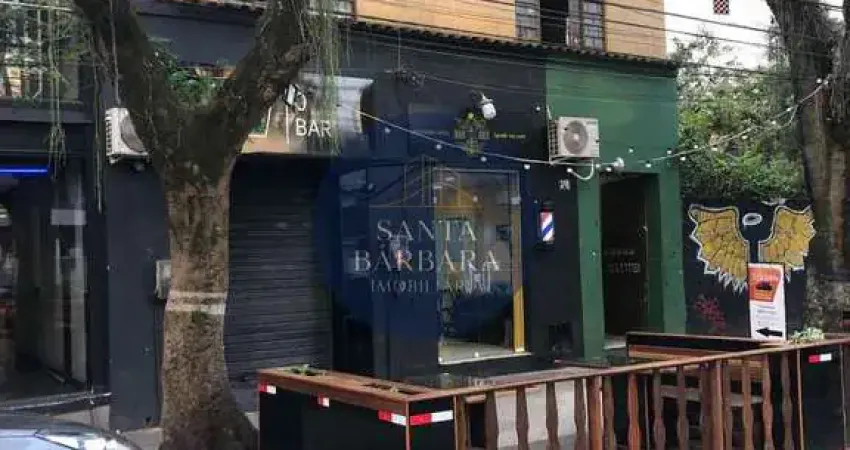 Ponto comercial para alugar na Rua Doutor Leandro Mota, Icaraí, Niterói