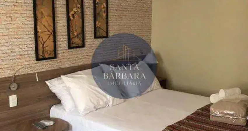 Flat com 1 quarto, Centro, Itaboraí - R$ 120 mil, Cod: 1395