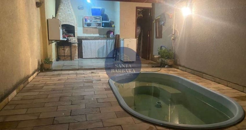 Casa com 2 dorms, Jardim Fluminense, São Gonçalo - R$ 440 mil, Cod: 4758