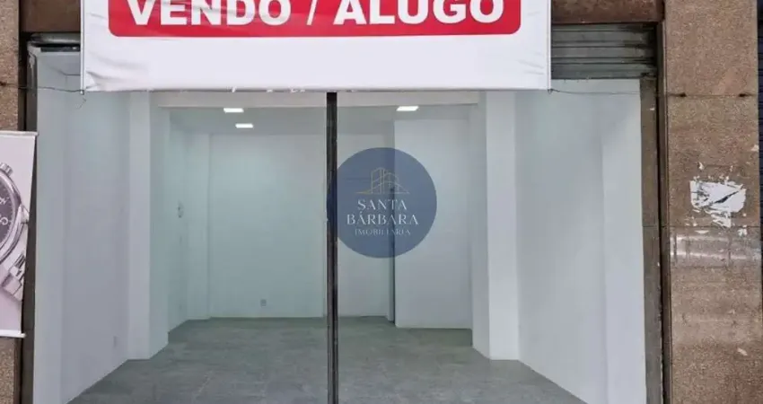 Ponto comercial para alugar na Avenida Ernani do Amaral Peixoto, Centro, Niterói