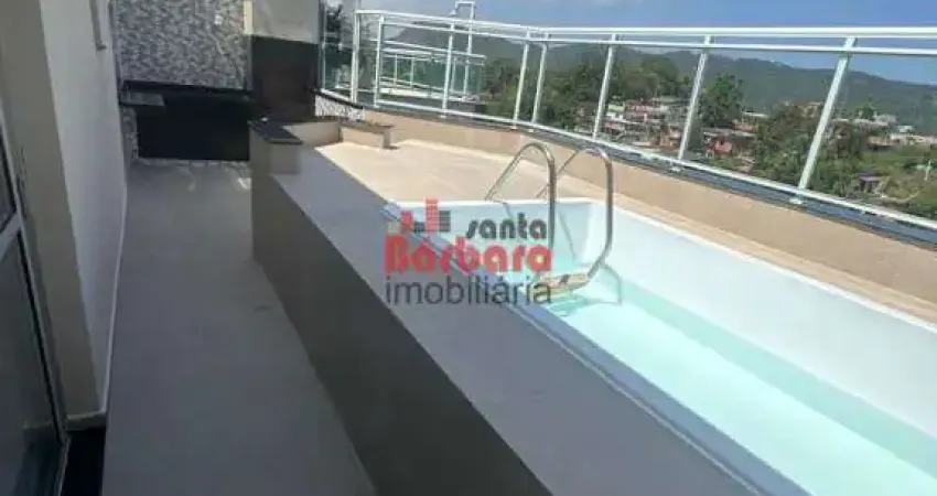 Cobertura com 3 dorms, Icaraí, Niterói - R$ 1.35 mi, Cod: 5521