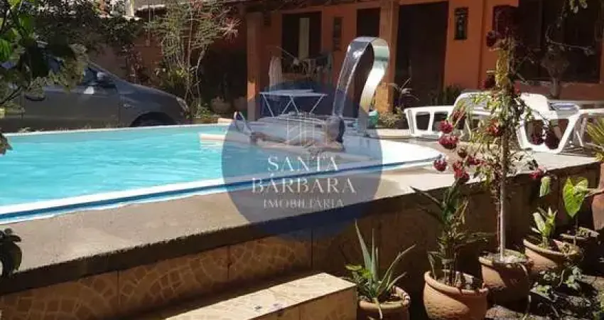 Casa com 4 dorms, Várzea das Moças, Niterói - R$ 750 mil, Cod: 5871