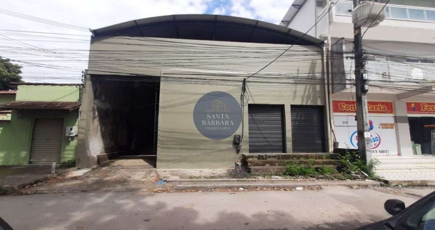 Galpão, Rio do Ouro, São Gonçalo, Cod: 5897