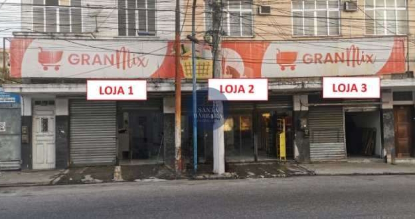 Ponto comercial para alugar na Rua Doutor March, Barreto, Niterói
