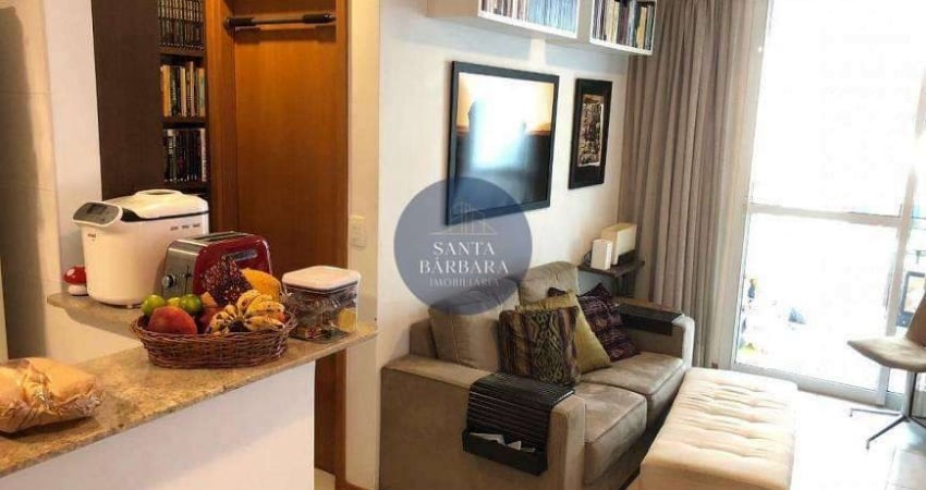 Apartamento com 1 quarto, Icaraí, Niterói, Cod: 3125