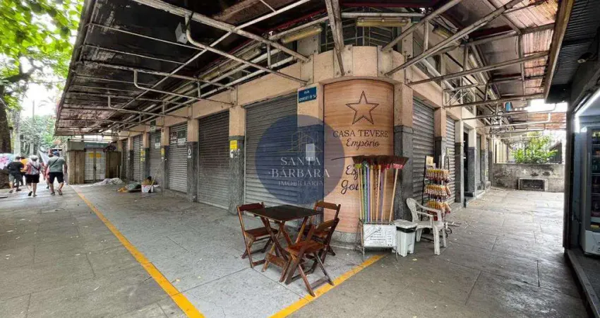 Ponto comercial para alugar na Rua Domingues de Sá, Icaraí, Niterói