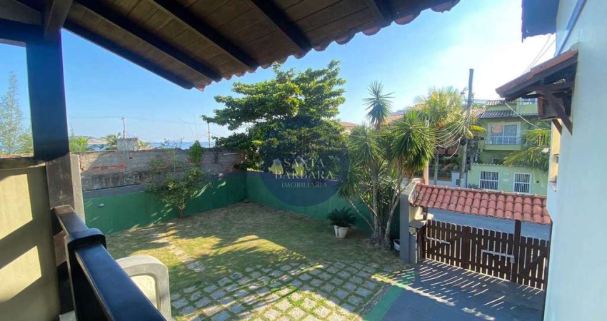 Casa com 5 dorms, Piratininga, Niterói, Cod: 5777