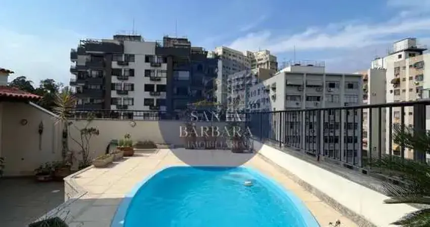 Cobertura com 4 dorms, Ingá, Niterói - R$ 2.3 mi, Cod: 6121