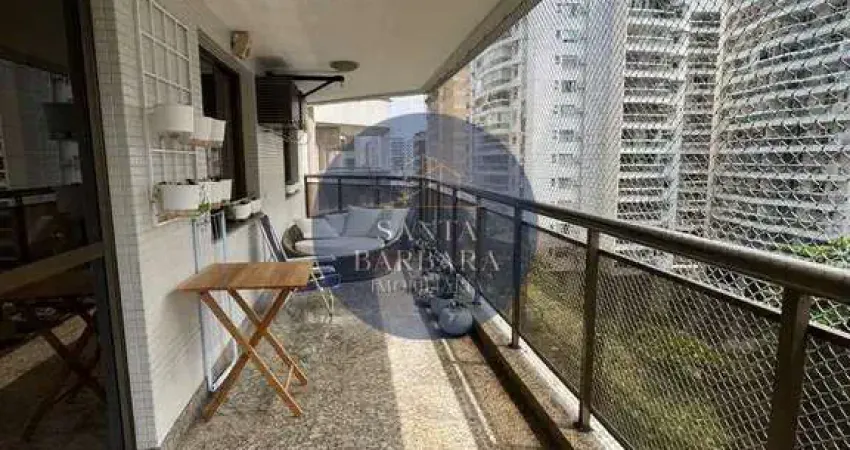 Apartamento com 4 dorms, Icaraí, Niterói - R$ 1.35 mi, Cod: 6122