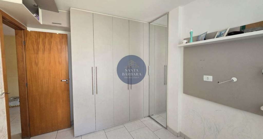 Apartamento com 2 quartos, Santa Rosa, Niterói - R$ 487 mil, Cod: 6137