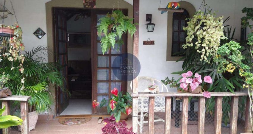 Casa com 2 quartos, Mata Paca, Niterói - R$ 424 mil, Cod: 3331