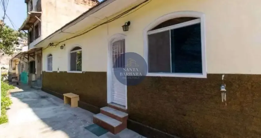 Casa com 2 dorms, Santa Rosa, Niterói - R$ 290 mil, Cod: 6186