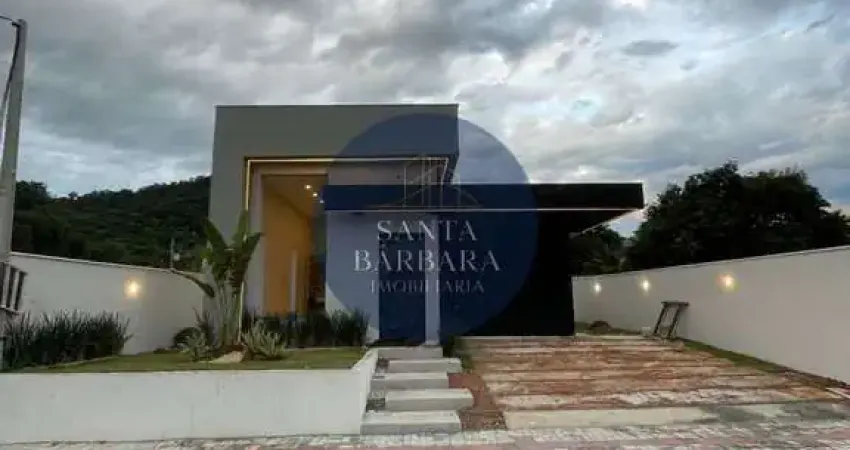Casa de Condomínio com 3 quartos, Ubatiba, Maricá - R$ 650 mil, Cod: 6192
