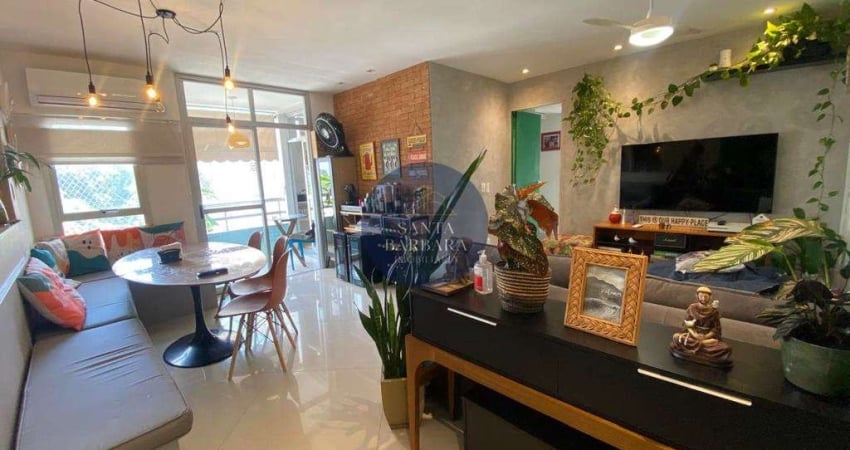 Apartamento com 3 quartos, Ingá, Niterói - R$ 745 mil, Cod: 6222
