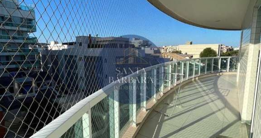 Apartamento com 3 quartos, Centro, Cabo Frio - R$ 860 mil, Cod: 6224