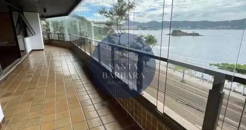 Apartamento com 4 quartos, Boa Viagem, Niterói - R$ 3.2 mi, Cod: 6229