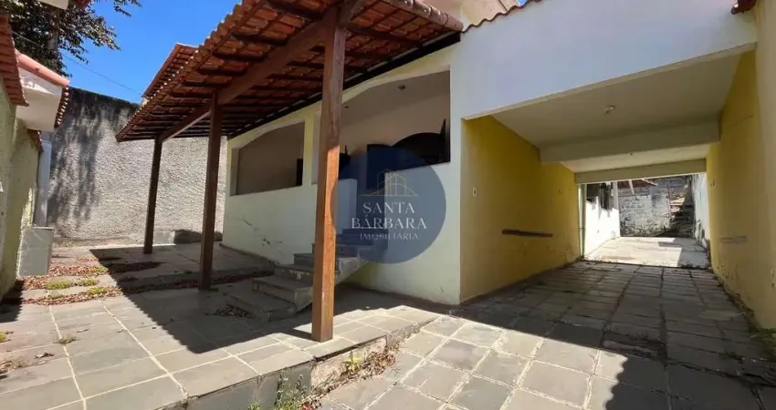 Casa com 3 quartos, Santa Bárbara, Niterói - R$ 450 mil, Cod: 6259