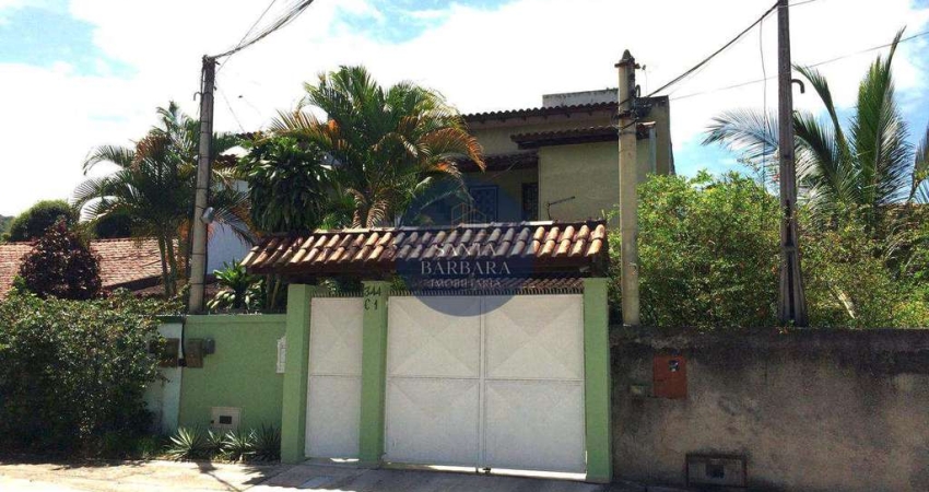 Casa com 3 quartos, Piratininga, Niterói - R$ 630 mil, Cod: 6260