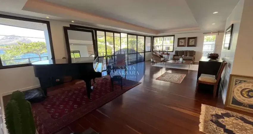 Apartamento com 5 quartos, Boa Viagem, Niterói - R$ 2.9 mi, Cod: 6263