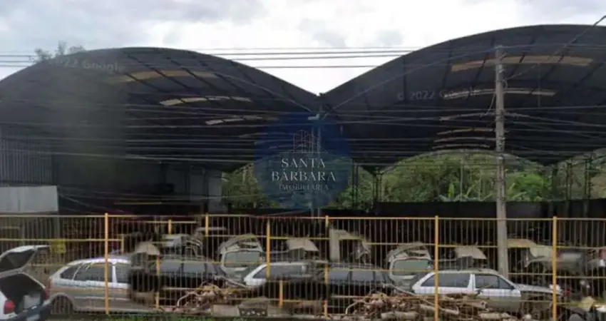 Barracão / Galpão / Depósito à venda na Rodovia Amaral Peixoto, Várzea das Moças, São Gonçalo