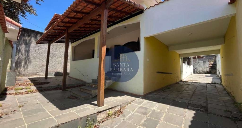 Casa com 3 quartos, Santa Bárbara, Niterói - R$ 450 mil, Cod: 6259