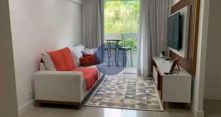Apartamento com 2 quartos, Santana, Niterói - R$ 400 mil, Cod: 5904