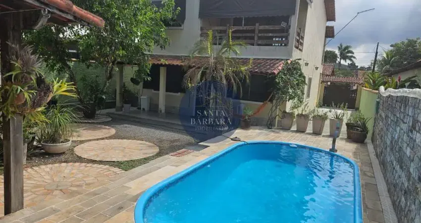 Casa de Condomínio com 4 quartos, Chácaras de Inoã (Inoã), Maricá - R$ 650 mil, Cod: 6281