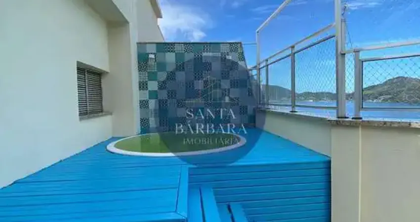 Cobertura com 3 quartos, Icaraí, Niterói - R$ 2.5 mi, Cod: 939