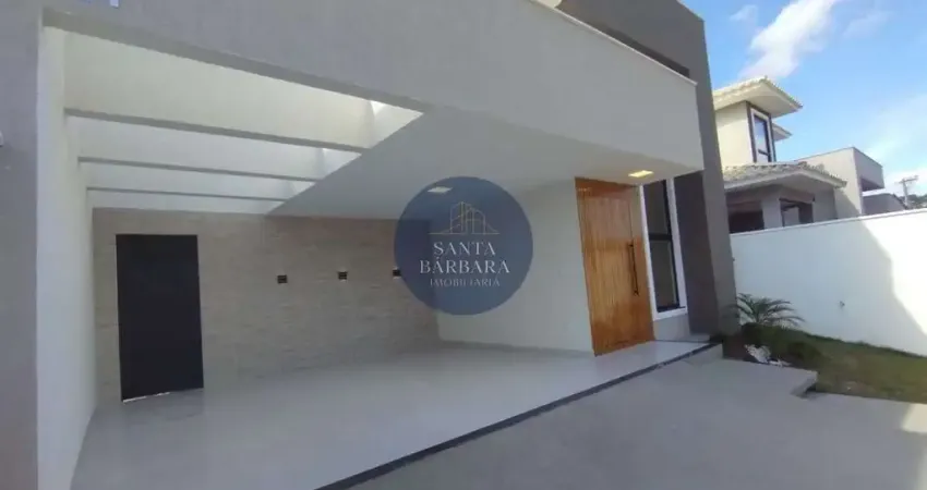 Casa de Condomínio com 3 Suítes, Maricá - R$ 580 mil, Cod: 6283