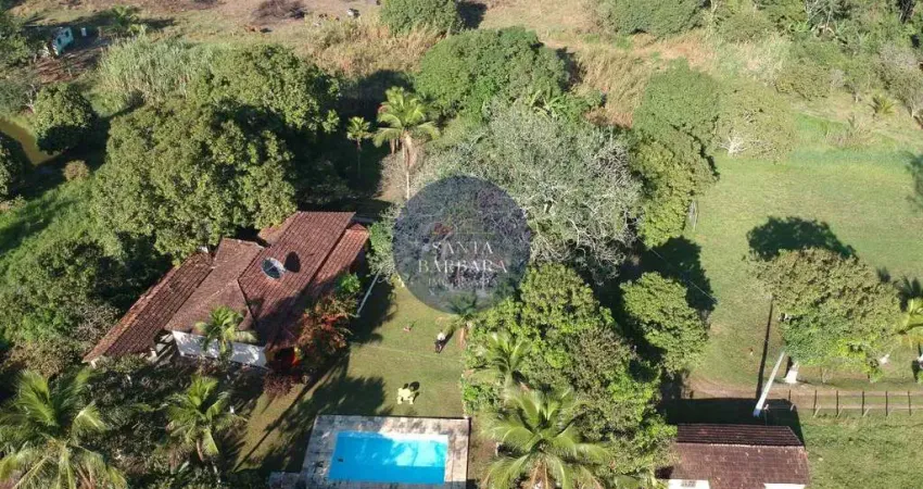 Sítio com 7 quartos, Papucaia, Papucaia - R$ 2.2 mi, Cod: 6292