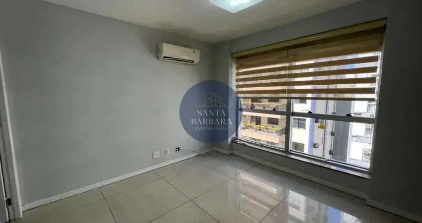 Excelente sala, Icaraí, Niterói - R$ 245, Cod: 6295