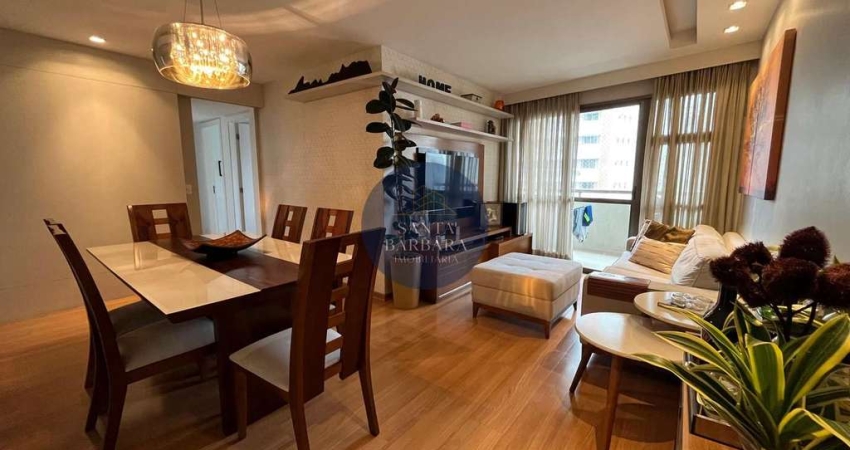 Apartamento com 3 quartos, jardim icarai, Niterói - R$ 830 mil, Cod: 6351