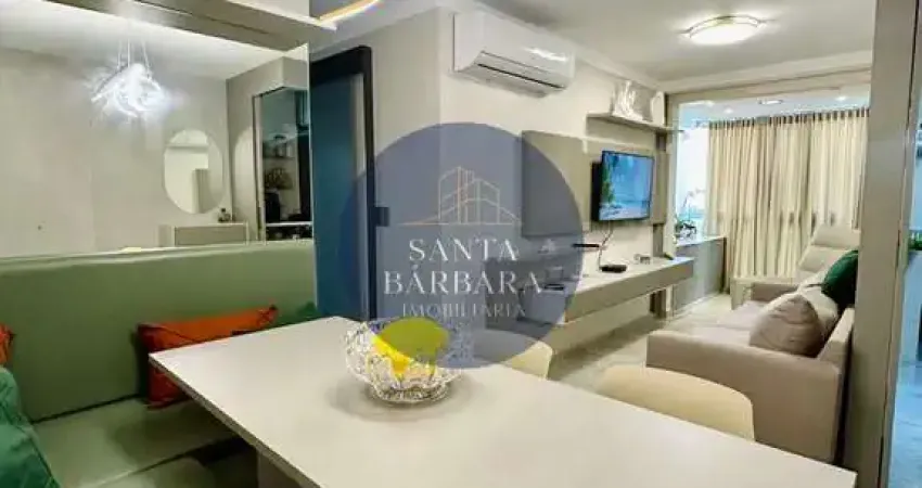 Apartamento com 2 quartos, Piratininga, Niterói - R$ 810 mil, Cod: 6373