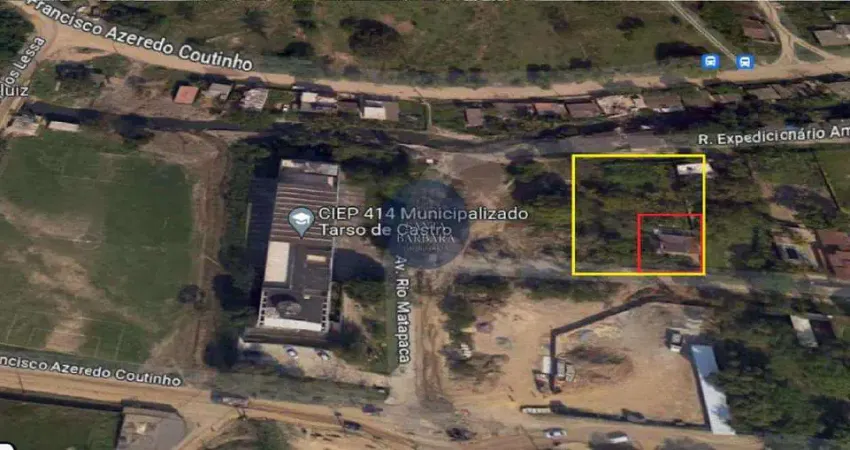 Terreno, Ipiíba, São Gonçalo - R$ 200 mil, Cod: 6378