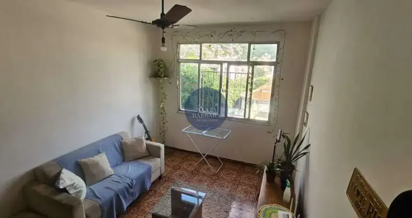 Apartamento com 3 quartos, Tijuca, Rio de Janeiro - R$ 450 mil, Cod: 6386