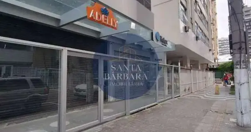 Ponto comercial para alugar na Travessa Capitão Zeferino, Icaraí, Niterói
