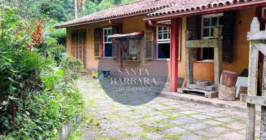 Sítio com 6 quartos, Centro, Duas Barras - R$ 500 mil, Cod: 6531