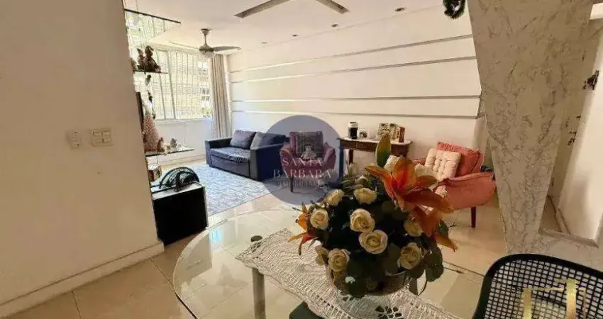 Apartamento com 2 quartos, Icaraí, Niterói - R$ 650 mil, Cod: 6548