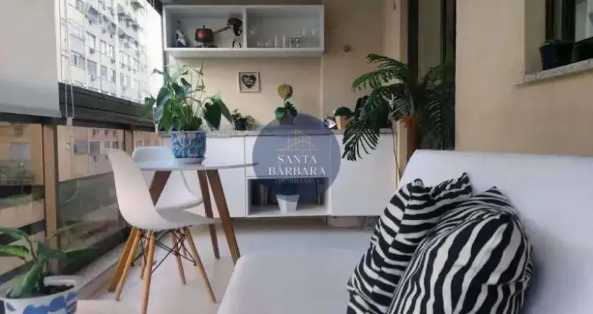 Apartamento com 2 quartos, Icaraí, Niterói - R$ 950 mil, Cod: 6550